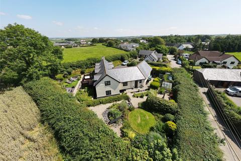 4 bedroom detached house for sale, Oak Lane, Whitstone, Holsworthy, Devon, EX22