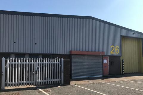 Showroom to rent, Sandon Industrial Estate Liverpool L5 9YN