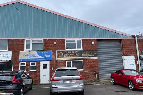 Warehouse for sale, Wilverley Rd Christchurch BH23 3RU