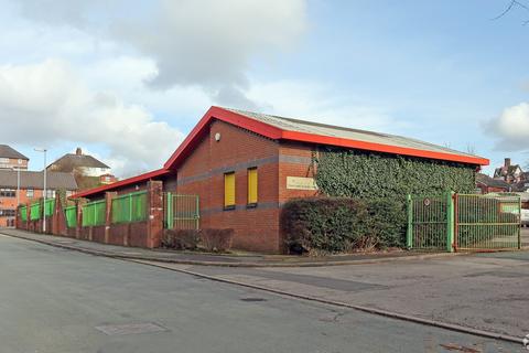 Industrial development to rent, Station St Leek ST13 8BP