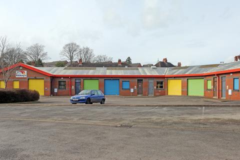 Industrial development to rent, Station St Leek ST13 8BP