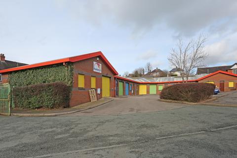 Industrial development to rent, Station St Leek ST13 8BP