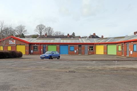 Industrial development to rent, Station St Leek ST13 8BP