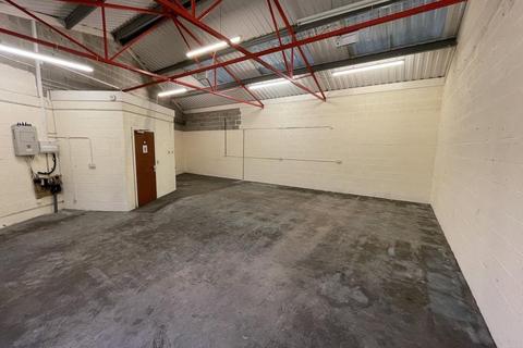Industrial development to rent, Station St Leek ST13 8BP