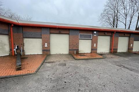 Industrial development to rent, Station St Leek ST13 8BP