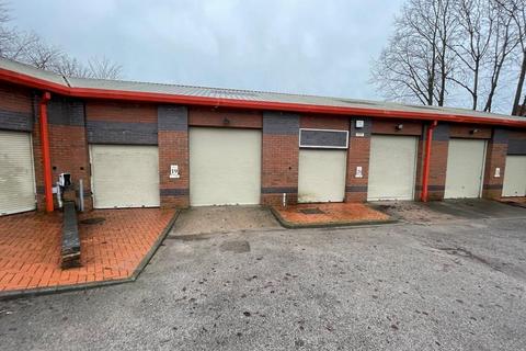 Industrial development to rent, Station St Leek ST13 8BP