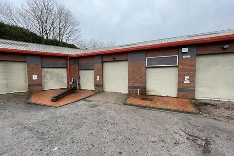 Industrial development to rent, Station St Leek ST13 8BP