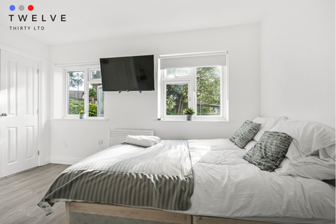 Studio to rent, Private Room to Rent at Kings Road | Bills Included | 10 Mins to Norwood Junction (3)