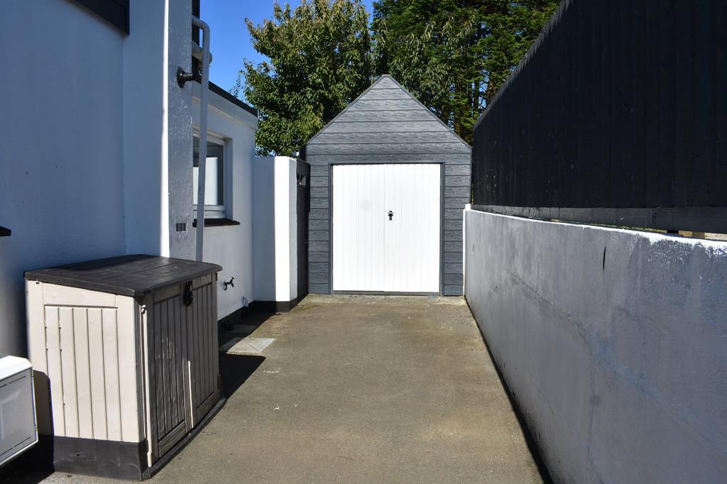 Driveway