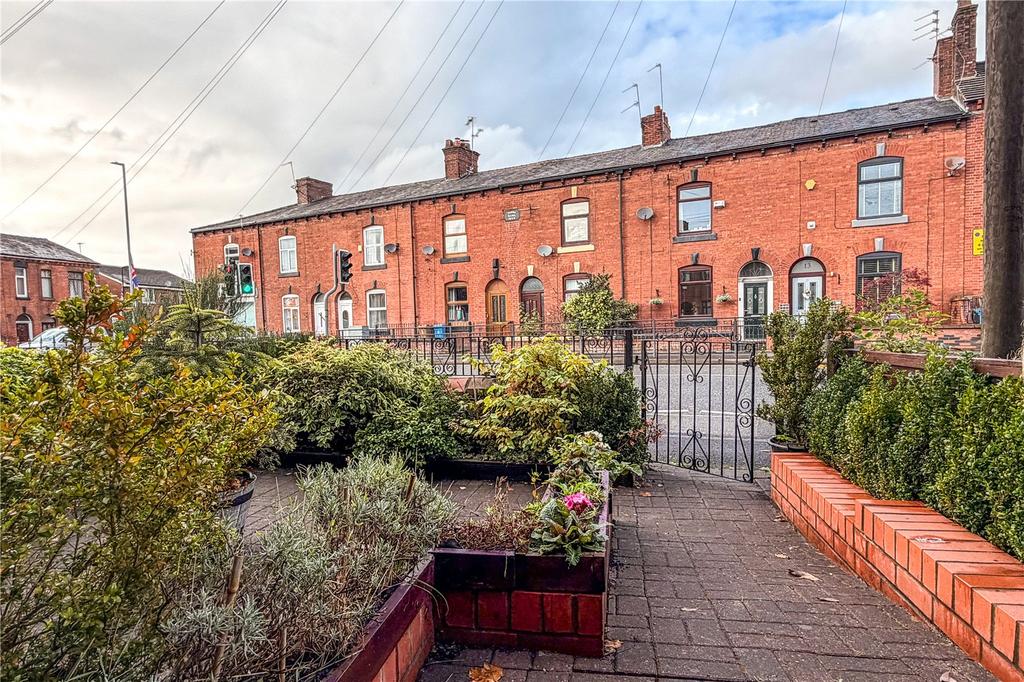 Front Garden