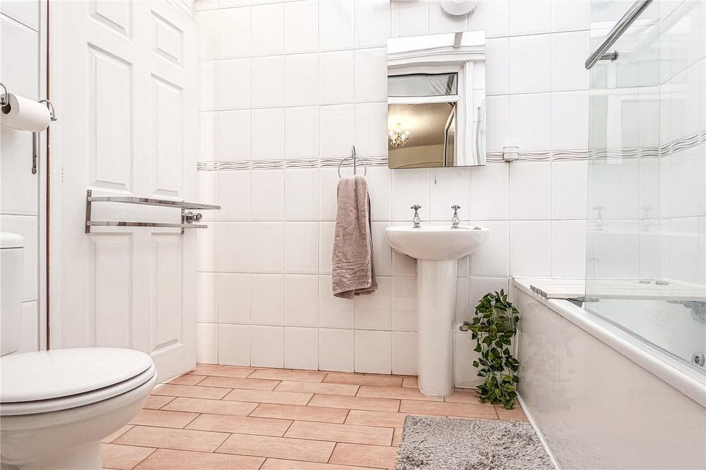 Downstairs Bathroom