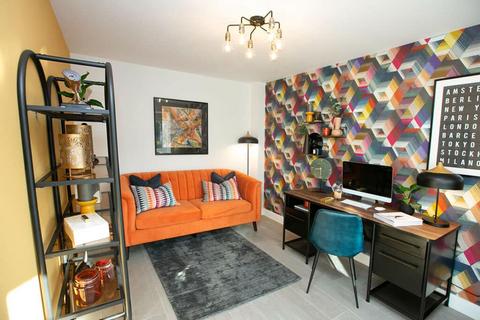 undefined, Plot 1 at Lime Gardens, Park Lane, Sutton Bonington LE12