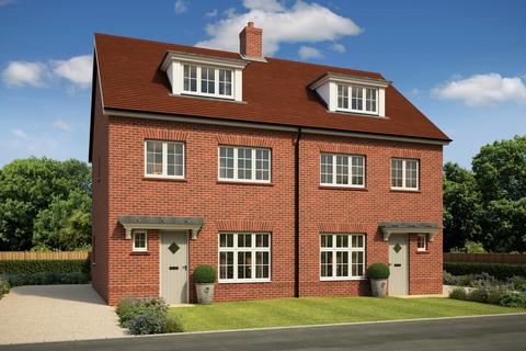 4 bedroom semi-detached house for sale, Lincoln at Hendricks Green, Goffs Oak Goffs Lane EN7