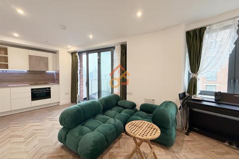undefined, Skyline Apartment, 11 Makers Yard, London E3