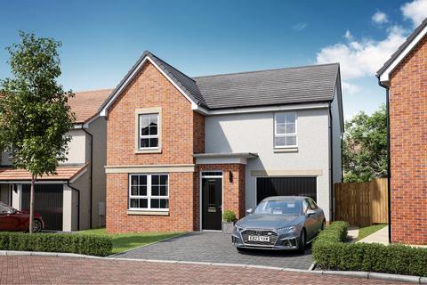 4 bedroom detached house for sale, Dalmally at Marina Way Shale Road, Winchburgh EH52