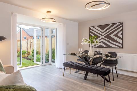 undefined, GREENWOOD at Centurion Village, PR26 Longmeanygate, Midge Hall, Leyland PR26