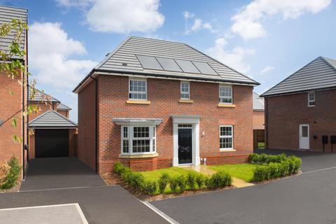 4 bedroom detached house for sale, Bradgate at Centurion Village Longmeanygate, Midge Hall, Leyland PR26