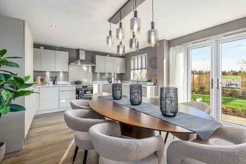 4 bedroom detached house for sale, Harris at Gilmerton Heights Bannerman Cruick, Edinburgh EH17