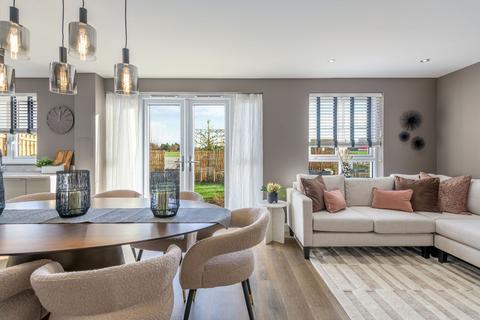 4 bedroom detached house for sale, Harris at Gilmerton Heights Bannerman Cruick, Edinburgh EH17