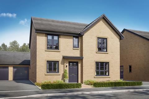 4 bedroom detached house for sale, Harris at Gilmerton Heights Bannerman Cruick, Edinburgh EH17