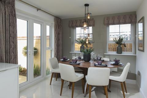 4 bedroom detached house for sale, Compton at Glenvale Park Niort Way, Wellingborough NN8