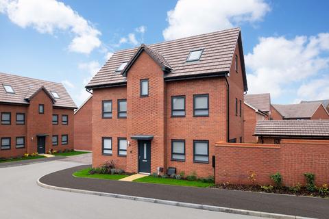 4 bedroom detached house for sale, Compton at Glenvale Park Niort Way, Wellingborough NN8