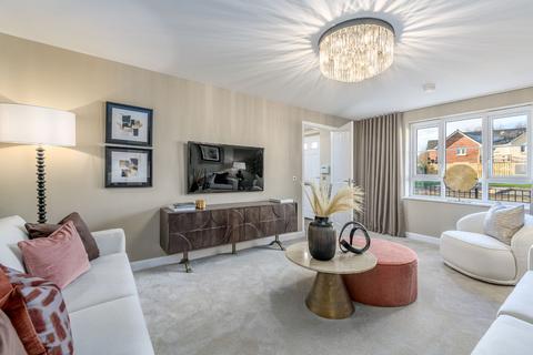 4 bedroom detached house for sale, Harris at Burnbrae Meadow Shale Road, Winchburgh EH52