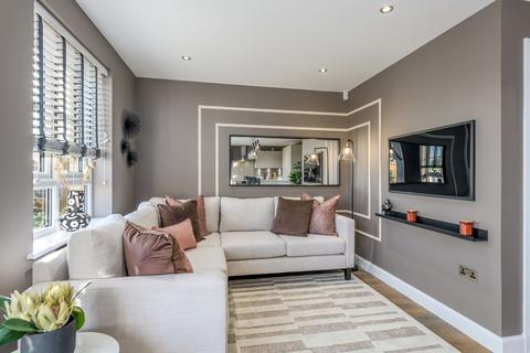 4 bedroom detached house for sale, Harris at Burnbrae Meadow Shale Road, Winchburgh EH52