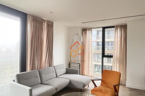2 bedroom flat to rent, 23 Gauging Square, London, E1W