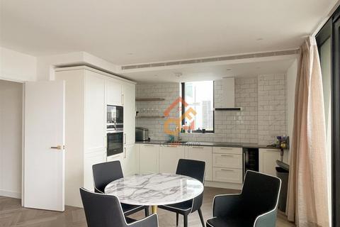 2 bedroom flat to rent, 23 Gauging Square, London, E1W