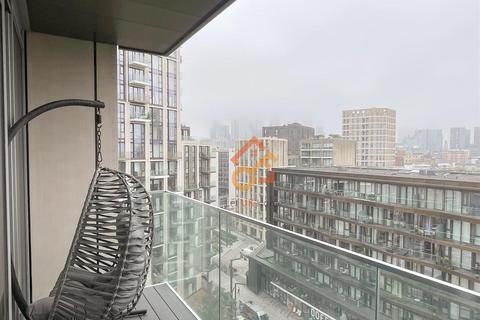 2 bedroom flat to rent, 23 Gauging Square, London, E1W