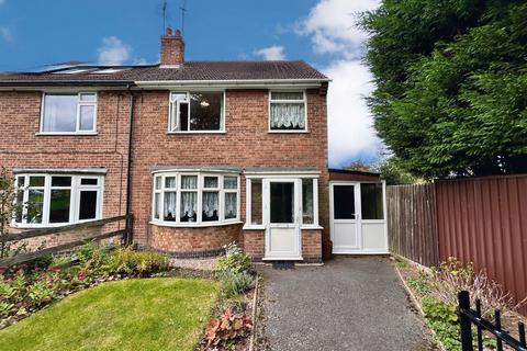 3 bedroom semi-detached house for sale, Frith Close, Leicester LE3