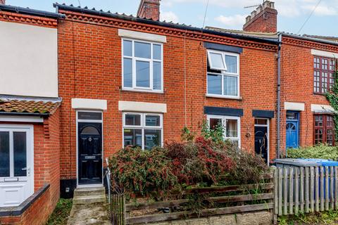 undefined, Eade Road, Norwich