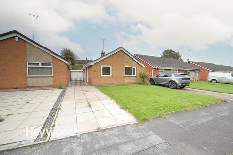 2 bedroom detached bungalow for sale, Douglas Road, Cross Heath, Newcastle-under-Lyme, Staffordshire