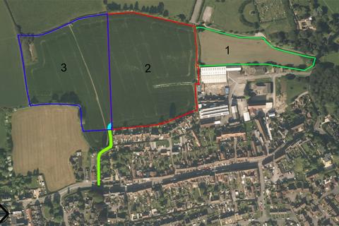 undefined, Land At Wickwar, The Downs, Wickwar, Wotton-under-Edge, GL12