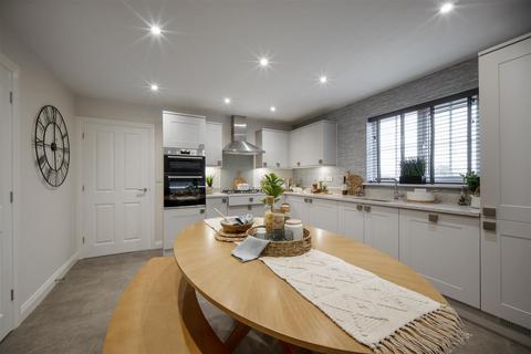 undefined, Meadow View, Worsthorne