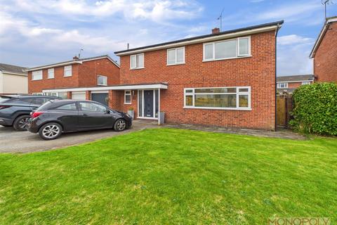 undefined, Harwoods Lane, Rossett, Wrexham