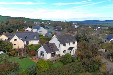 4 bedroom detached house for sale, Keeston House, Keeston, Haverfordwest
