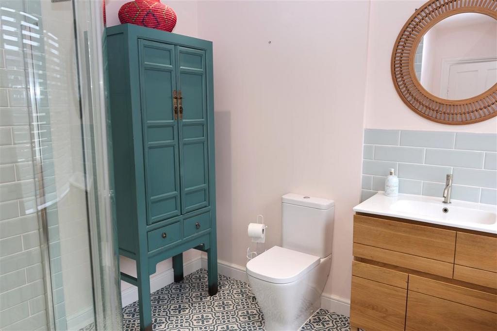 Shower Room