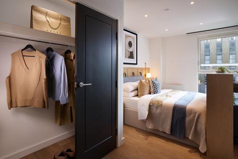 undefined, Plot Studio Apartment,  Holly House, Eden Grove at Eden Grove, 17-51 London Road TW18