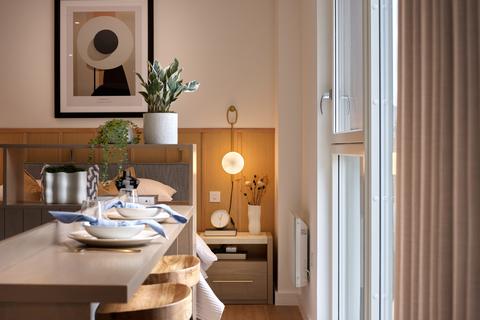 undefined, Plot Studio Apartment,  Holly House, Eden Grove at Eden Grove, 17-51 London Road TW18