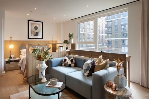 undefined, Plot Studio Apartment,  Holly House, Eden Grove at Eden Grove, 17-51 London Road TW18