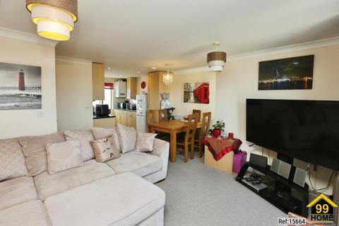 2 bedroom apartment for sale, Rowan Close, Gosport, PO13