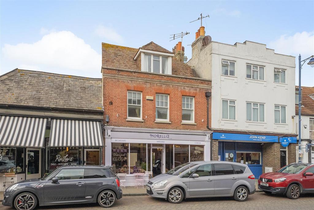Harbour Street, Whitstable
