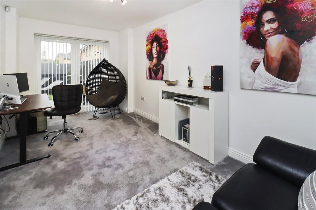 Reception Room