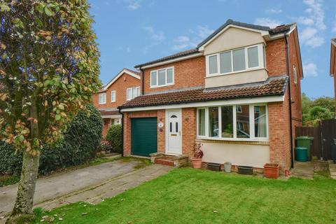 4 bedroom detached house for sale, Church Close, Tollerton, York