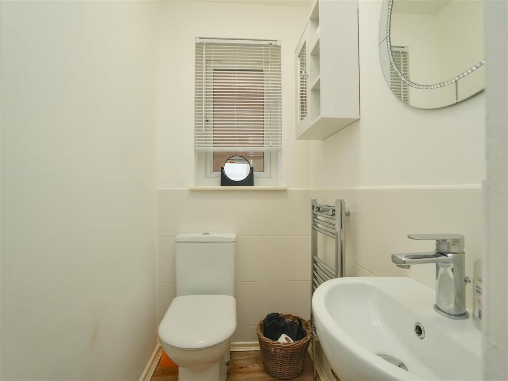 Downstairs WC