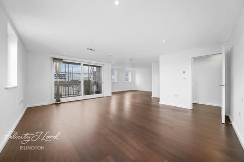 2 bedroom flat for sale, Wharf Road, London N1