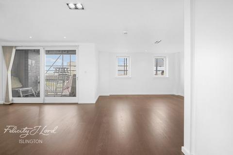 2 bedroom flat for sale, Wharf Road, London N1