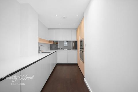 2 bedroom flat for sale, Wharf Road, London N1